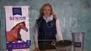 Horse Feed Experts: Triple Crown Senior