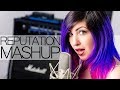 TAYLOR SWIFT REPUTATION MASHUP!! - All 15 Songs in 7 Minutes