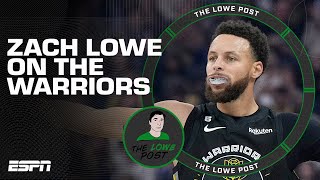 Zach Lowe can't figure out the Warriors! 👀 | The Lowe Post