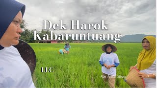 Dek Harok Kabaruntuang #dramapendek #kotoxitarusan #lucu