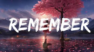 Becky Hill - Remember (Lyrics)  | lyrics Zee Music