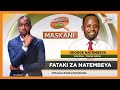 MASKANI | Gavana George Natembeya asisitiza anaheshimu Wetangula [Part 3]