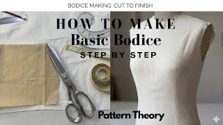 👉 From Fabric to Final Look ✂️ Full Garment Making Process Step By Step Tutorial for beginners