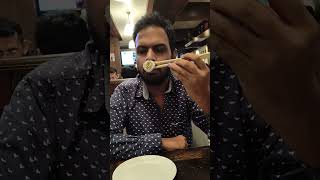 How to eat Sushi Krishan style,😂😂 #funny #shorts #youtubeshorts