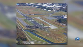 Norfolk International Airport main runway returns to full service after $65M in upgrades