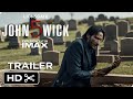 John Wick: Chapter 5 - Official Teaser Trailer - Keanu Reeves