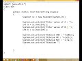 [2020]-in JAVA - Operators - Bitwise Operators