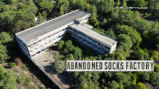 Abandoned socks factory - URBEX