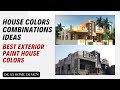 House Colors Combinations Ideas | Best Exterior Paint House Colors | Dk 3d Home Design