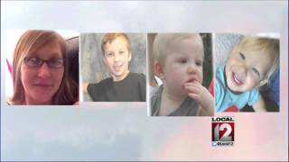Funeral services held for Maysville mother and children who