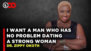 Dr.Zippy Okoth on her film making journey, marriage and why she will not shrink for a man | LNN