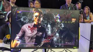 Evo2024 MK1 OnlineCale (Kung Lao) vs KingGambler (Johnny Cage)