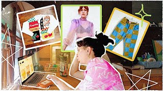 come thrift with me *online* ✨ Top 10 online Thrift Stores! | secondhand + small business guide