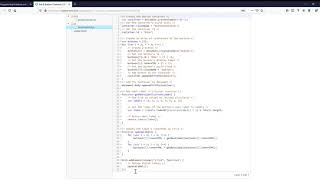 Day 8 Buttons Container 10 Days of Javascript HackerRank