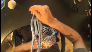 Uber Mesh Strung STX Super Power with Uber Pocket