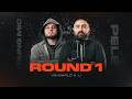 PELE x YOUNG MIC ❘ ROUND 1 vs MARLO x JJ (SEASON 1)