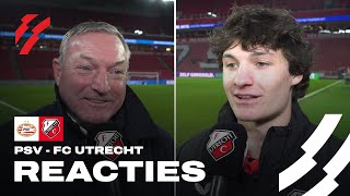 ‘De AGRESSIVITEIT, SPELVREUGDE en TEAMGEEST zag ik weer terug’ 👏 | JANS \u0026 AARONSON