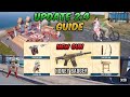 New update 2.4 ( pubg mobile) Grappling Hook Location+GuidelTutorial