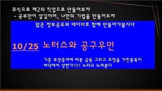 2022/10/25 노터스와 공구우먼이 같은 패턴이다