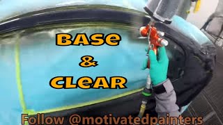 Tips on base and clear