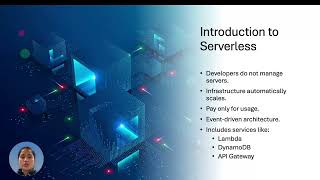 AWS Databases & Serverless Explained | RDS, Aurora, DynamoDB, Lambda