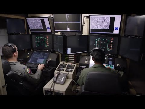 Cannon AFB Virtual Career Fair #1 : Remotely Piloted Aircraft Sensor ...