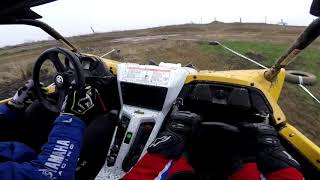 Yamaha YXZ 1000 - soft enduro