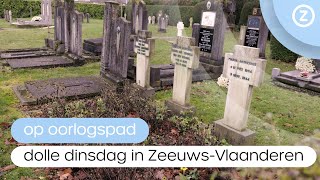 Op oorlogspad, Dolle Dinsdag in Zeeuws-Vlaanderen