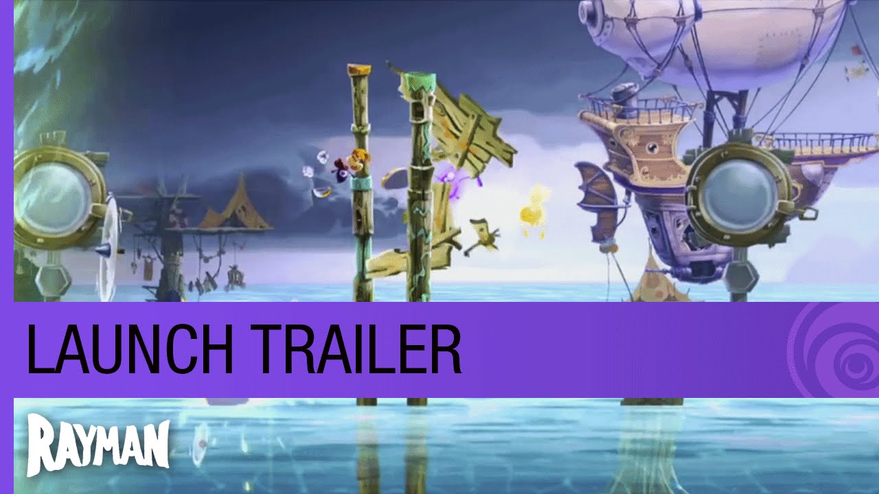 Rayman Legends Emea Ubisoft Connect Cd Key Buy Cheap On Kinguin Net