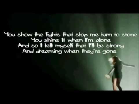 Ellie Goulding - Lights Lyrics - YouTube