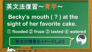 [英文法　青山学院大学]誰も習ったことない熟語!?