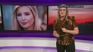 Stars React To Samantha Bee S Ivanka Comments