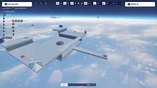 Quake in Splitgate 2??! The Longest Yard Splitgate 2 custom map WIP