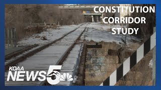 Constitution corridor study