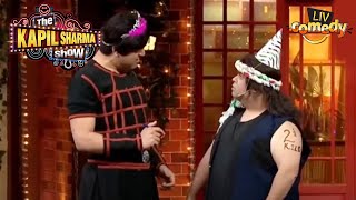 Krushna और Kiku के Hilarious Moments | The Kapil Sharma Show | Comedy Central