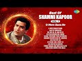 Shammi Kapoor Songs | O Mere Sona Re Sona | Isharon Isharon Men Dil Lenewale | Raat Ke Hamsafar