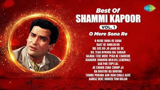 Shammi Kapoor Songs | O Mere Sona Re Sona | Isharon Isharon Men Dil Lenewale | Raat Ke Hamsafar