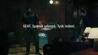 EM 2008 - Spanien Tyskland og SEAT