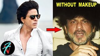 Shahrukh Khan Without Makeup | SRK Without Makeup