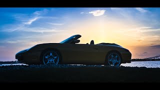 Porsche 911 Carrera Convertible Newport Classic Car Rentals