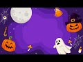 Walking in the Night | Spooky Halloween Song for Kids