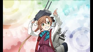 【艦これ】秋雲先生を改造するだけ