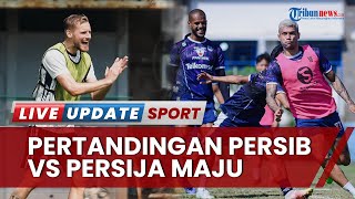 Pertandingan Liga 1 2022/2023 antara Persib Bandung Vs Persija Jakarta Resmi Digelar Sore Hari, GBL