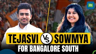 Lok Sabha Polls 2024: Will Congress end BJP's winning streak in Bangalore South