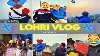 LOHRI VLOG #3 VLOG FT. @TgRishi AMRITSAR LOHRI 2021 #lohri2021