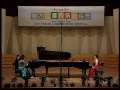 Ravel La Valse (Version for 2 Pianos) You Xi and Zhao Ling