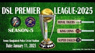 DSL Premier League 2025 (Season 5)