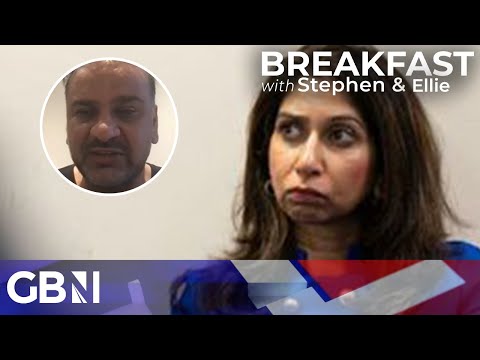 'The UK Asylum System Is ROTTEN To The Core!' Says Immigration Lawyer ...