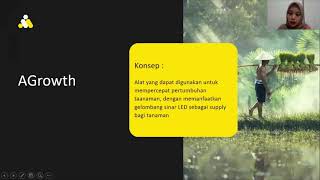 Agrowth | Kelompok 7 | 2E D4-TPTL | Polban