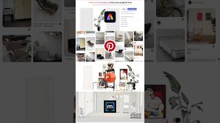 Free Interior Design Apps #interiordesign #adobeexpress #pinterest #magicplan #powerpoint